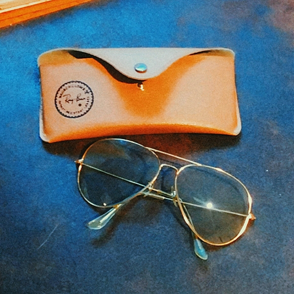 Ray-Ban Aviator Sunglasses Men - Picture 2 of 2